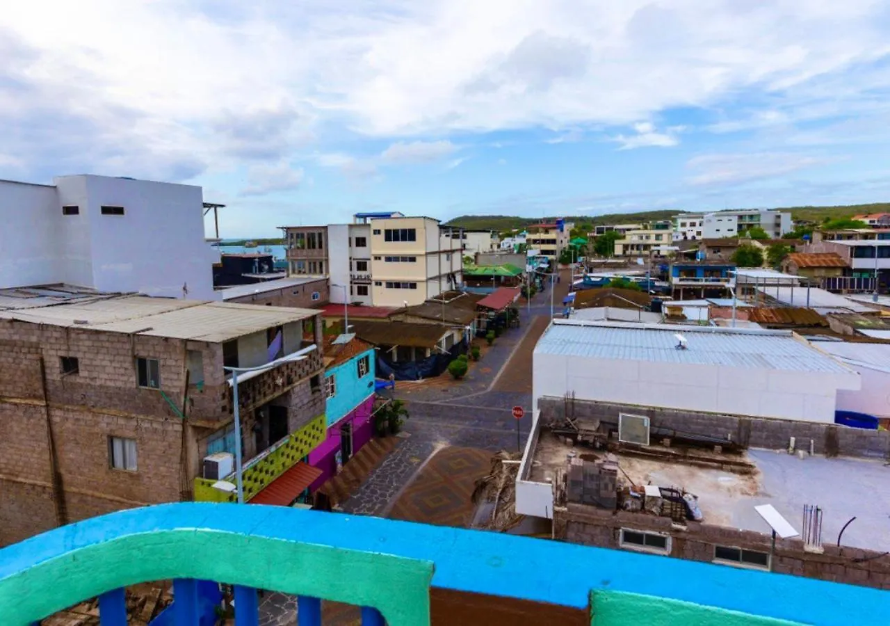 Blue Horizon - Galapagos Home Puerto Baquerizo Moreno Apartment